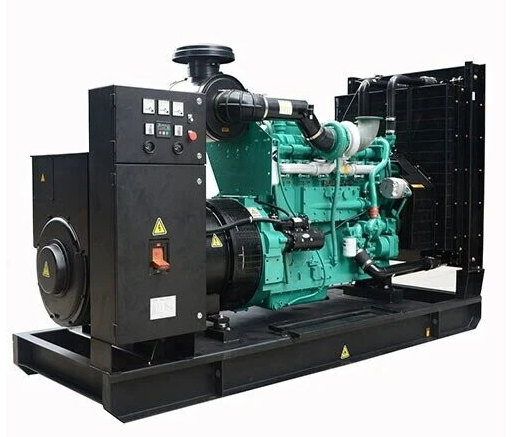 169kVA Diesel Generator, 60Hz, 4 Stroke, Cummins 6BTAA5.9-G12