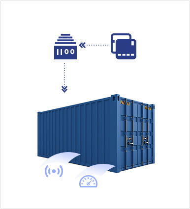 Container Tracking