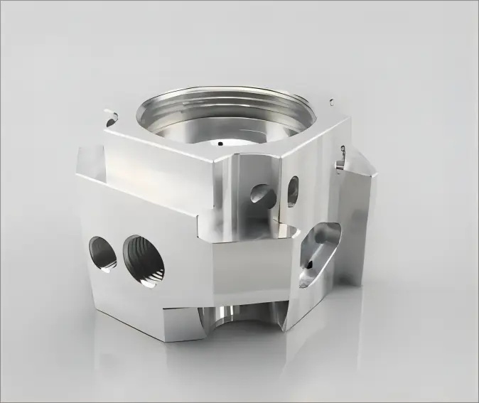 Machining Aircraft Parts