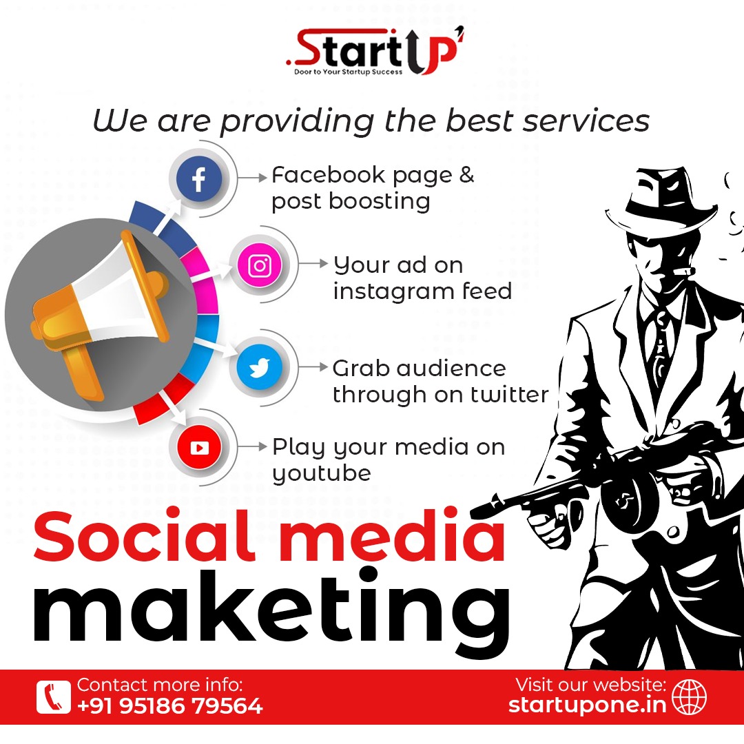 Social Media Marketing