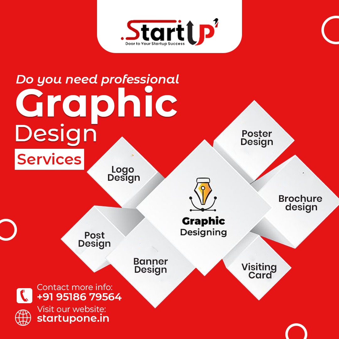 Graphic Designing Services