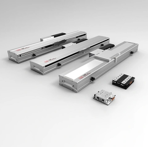 Linear Motion Motor Module