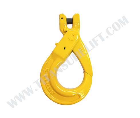 Grade 8 Clevis Self Locking Hooks