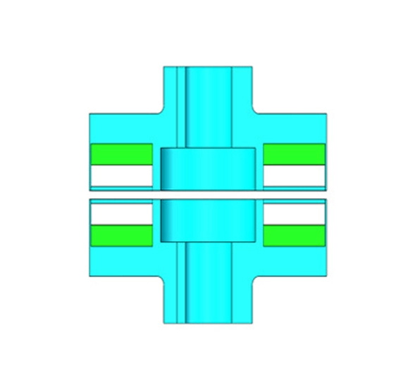 Magnetic Couplings