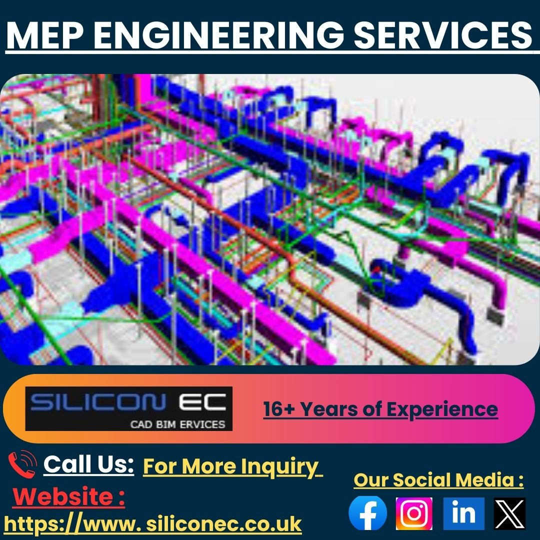 MEP Engineering Services 