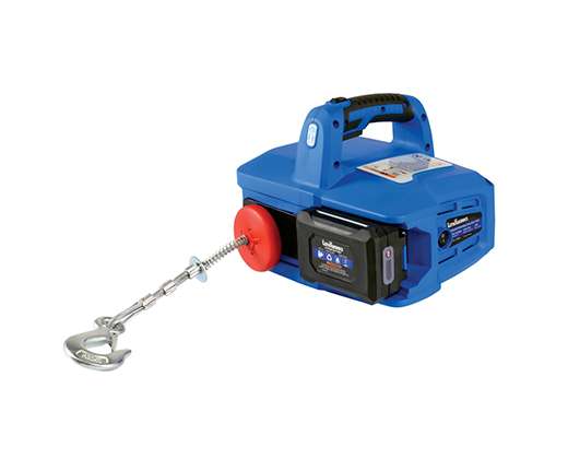 Electric Portable Winch