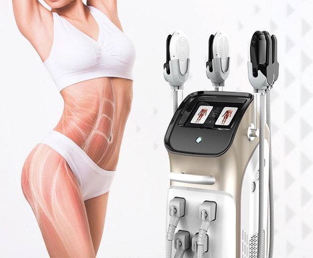 EMS Sculpting Machine