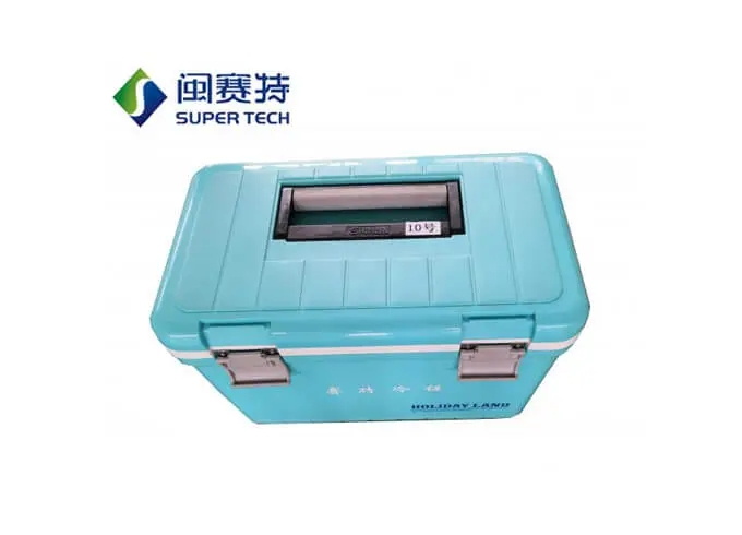 Plastic Cooler Box