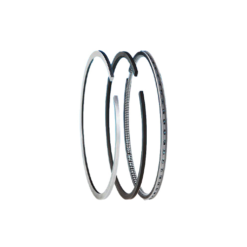 Diesel engine piston ring