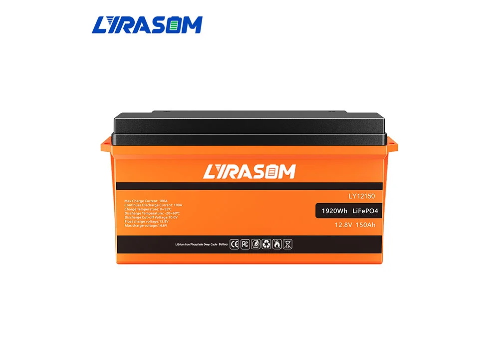 12V 150AH LIFEPO4 BATTERY