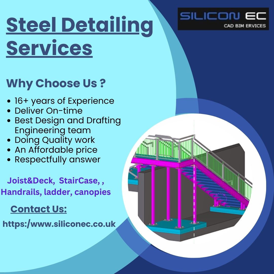 Outsource Steel Detailing Services