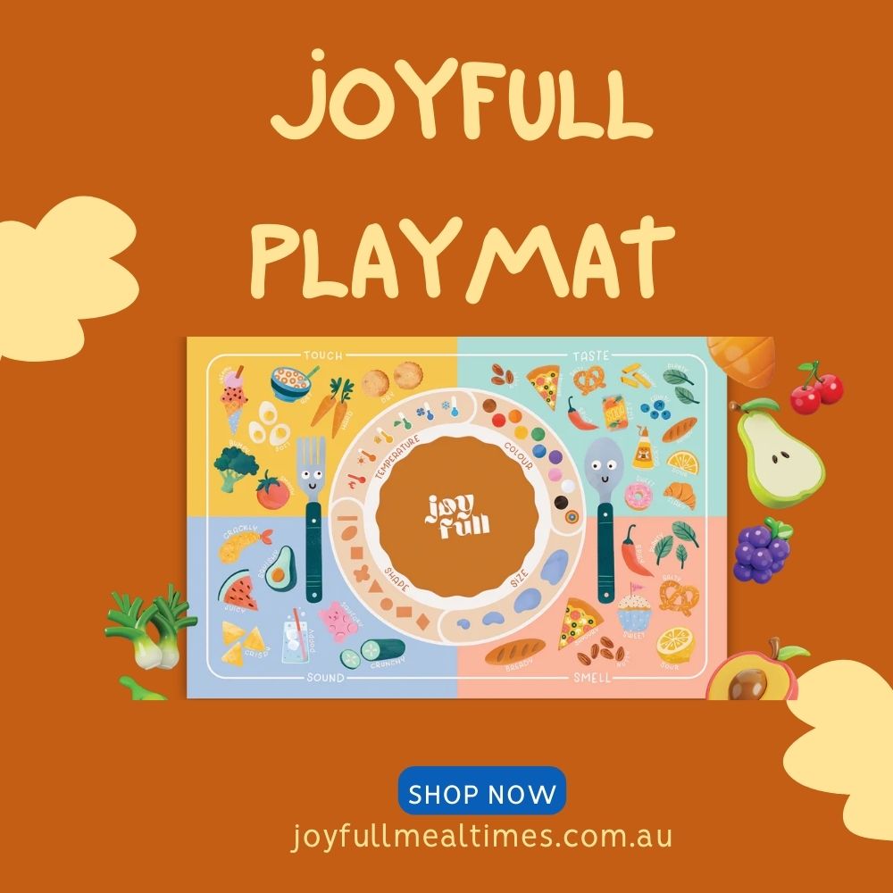 Joyfull Playmat For Babies