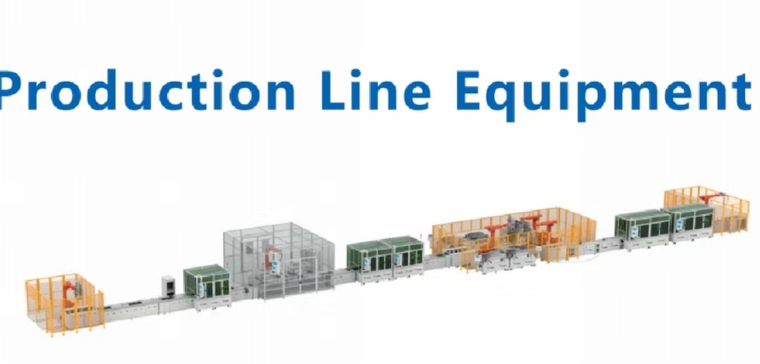 Battery Module Automation Production Line