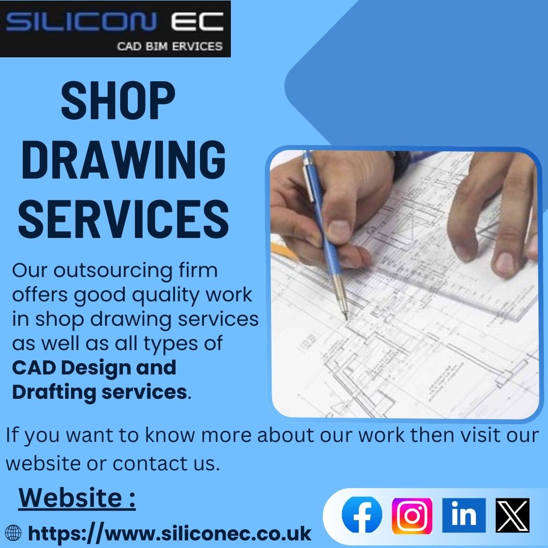 Shop Drawing Services 