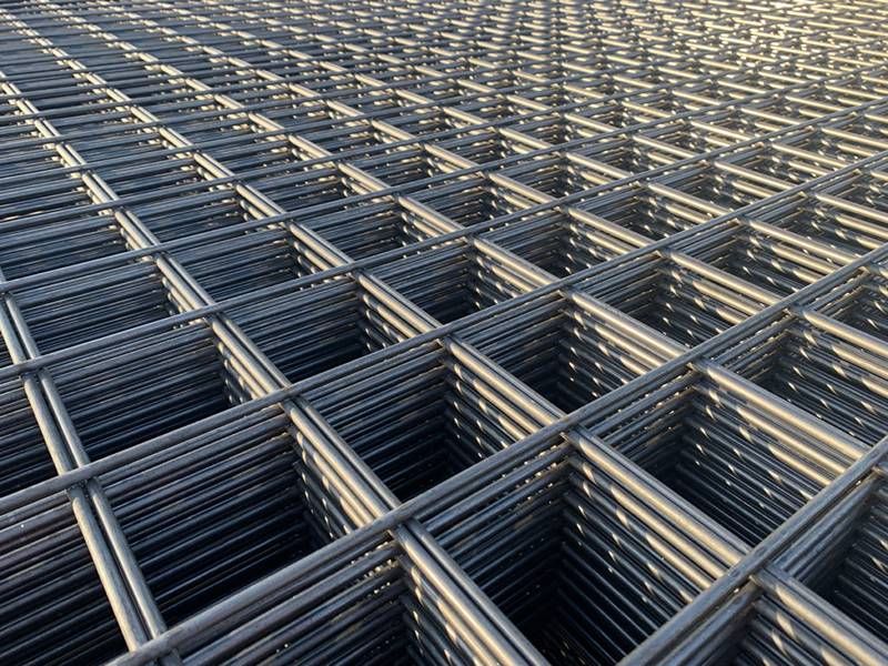 Stainless Steel Welded Wire Mesh Panels