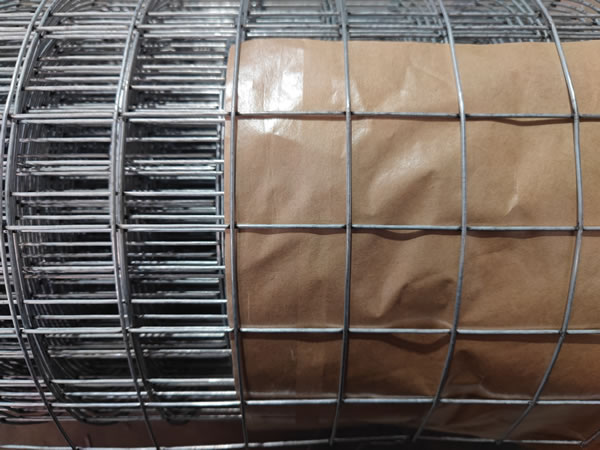 Hot-Dipped Galvanized Welded Wire Mesh