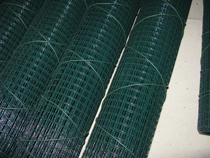 PVC Coated Welded Wire Mesh