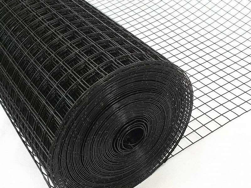 Vinyl Coated Welded Wire Mesh