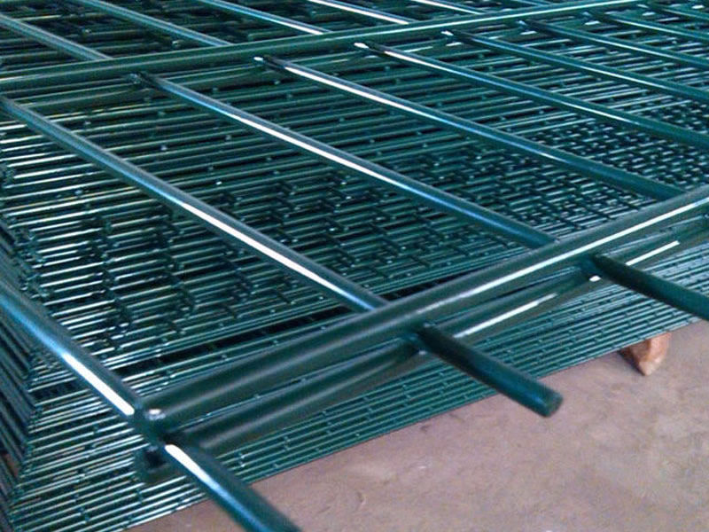 Welded Wire Fencing Panels