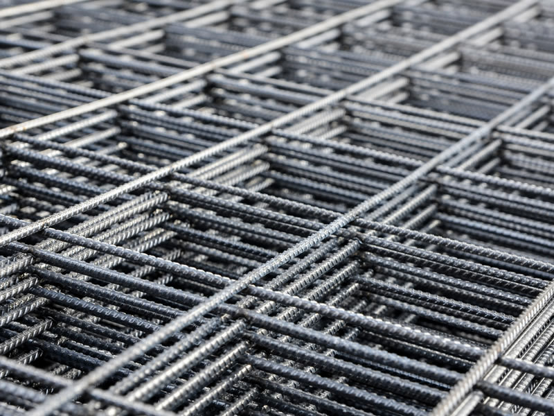 Concrete Reinforcing Mesh