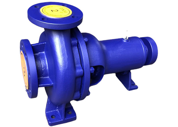 FEP LINED CHEMICAL RESISTANT CENTRIFUGAL PUMPS