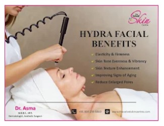 Hydra Facial in Lucknow