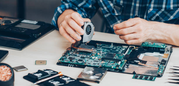 Computer and Electronics Repairing