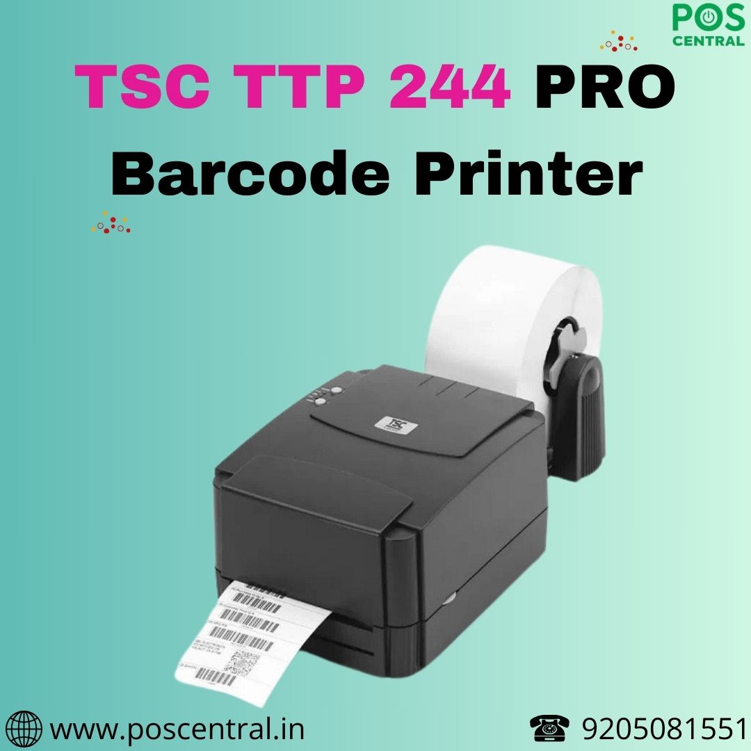 Buy TTP Pro 244 Thermal Printer - Reliable and Efficient Printing Solution