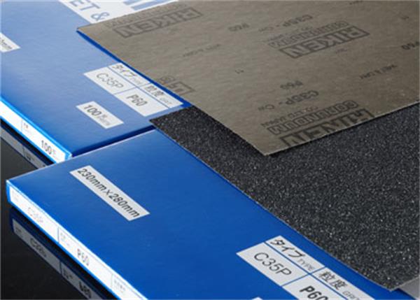 C35P Waterproof Abrasive Paper