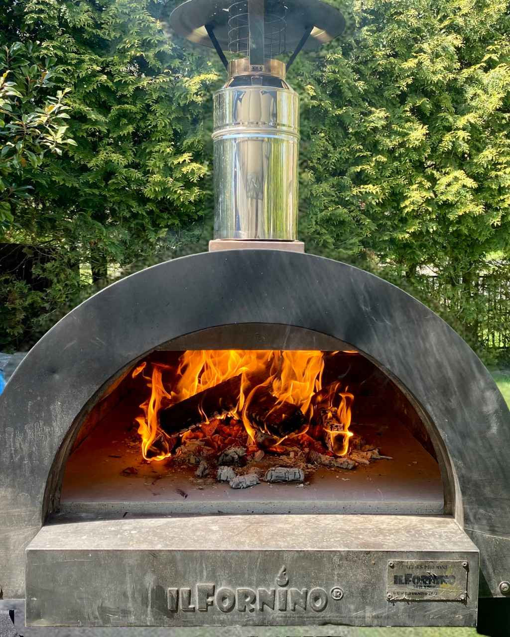 Wood Fired Pizza Ovens | ilFornino New York