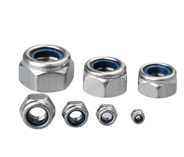 DIN EN 1663 Lock Nuts