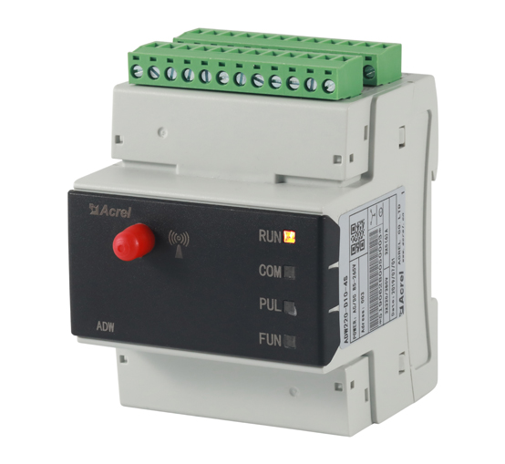 ACREL ADW220 WIRELESS MULTI CIRCUITS ENERGY METER