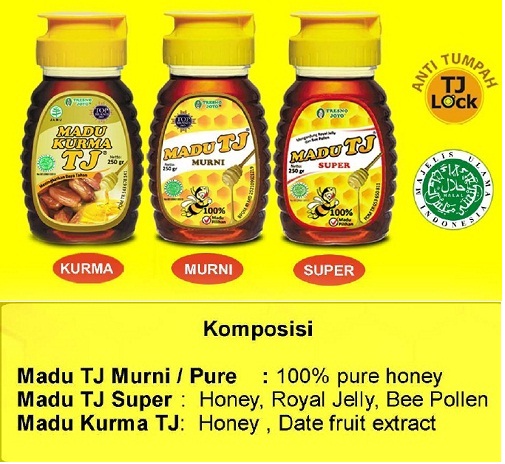 Madu alam