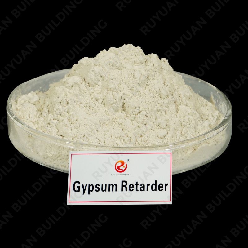 gypsum retarder