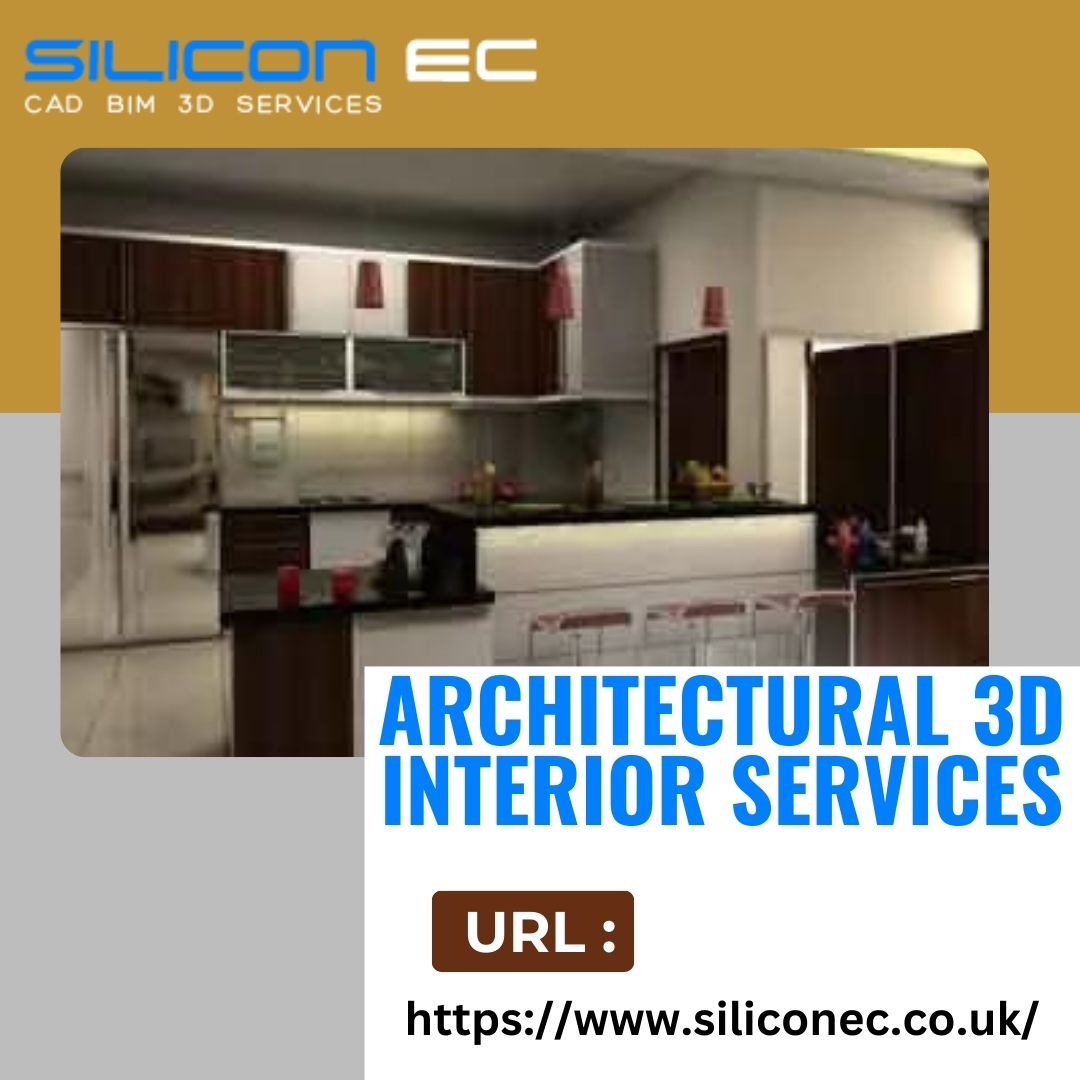 Outsource Architectural Interior Services