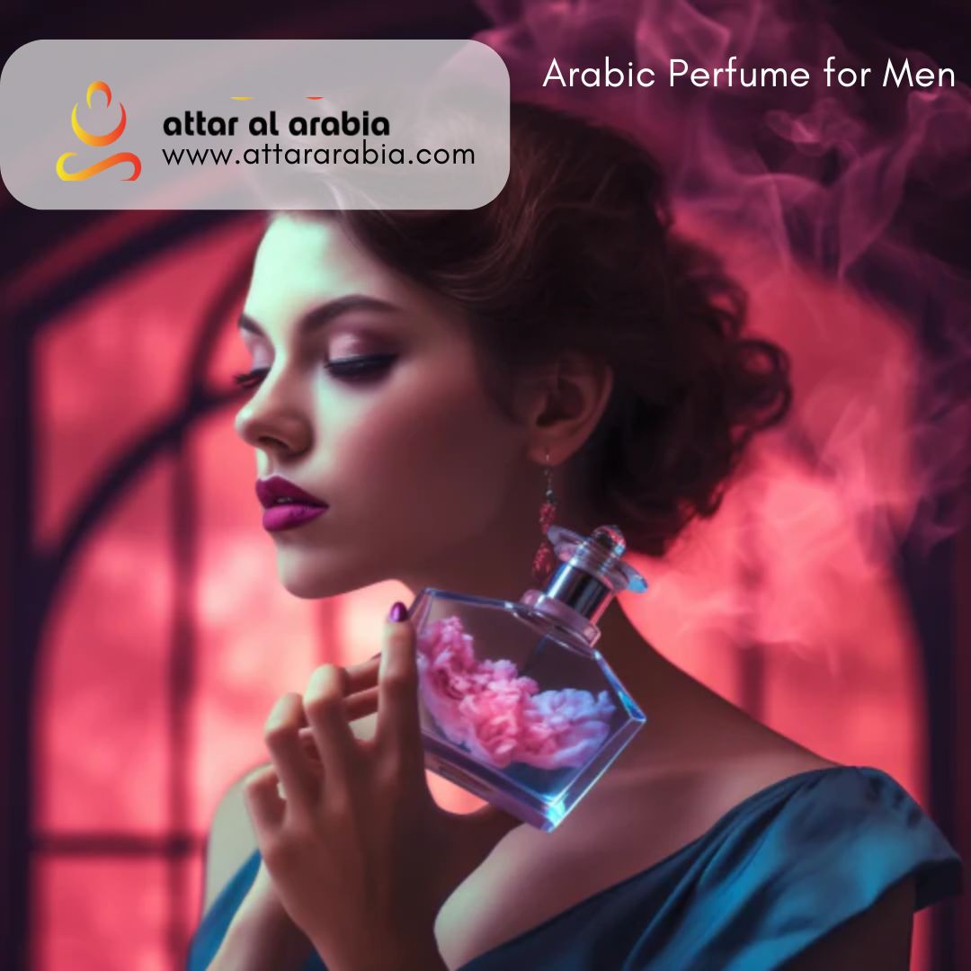 Arabic Perfume for Men