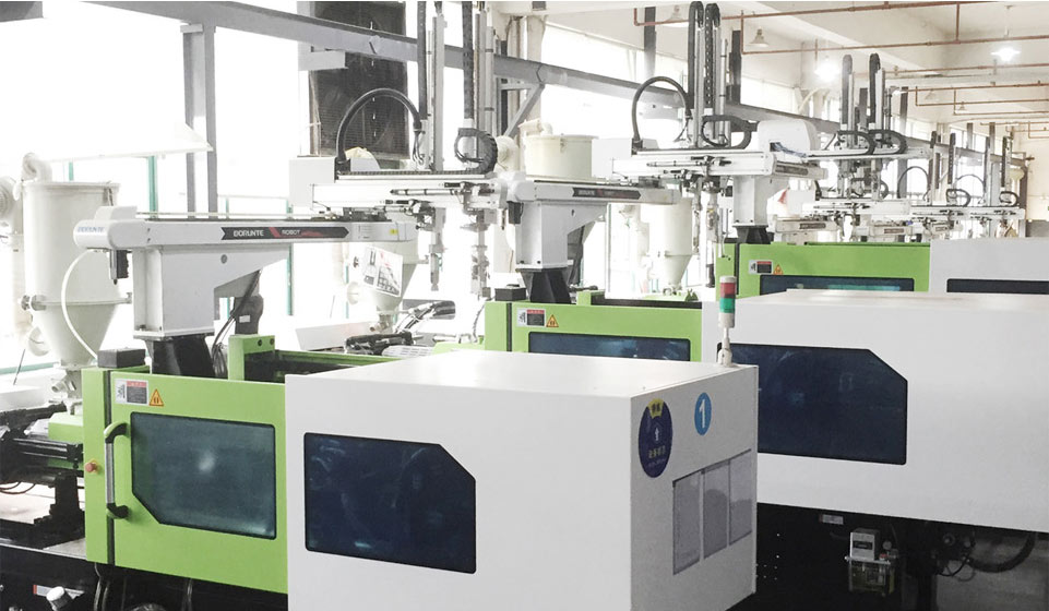 Injection Molding Service