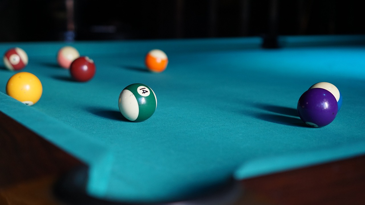 Best Pool Table