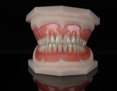 Removable Dentures