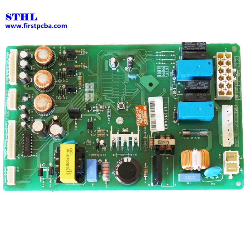 PCB contract assembly double side for consumer electronics pcba manufacture pcba service