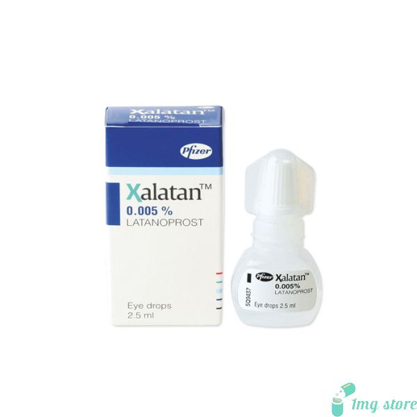 Xalatan Generic