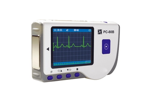 Portable ECG Monitors