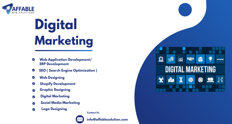 Digital Marketing