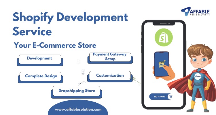  Shopify Development