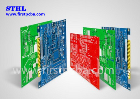 Electronic contract assembly for Solar LED lighting pcba assemble service pcb pcba factory