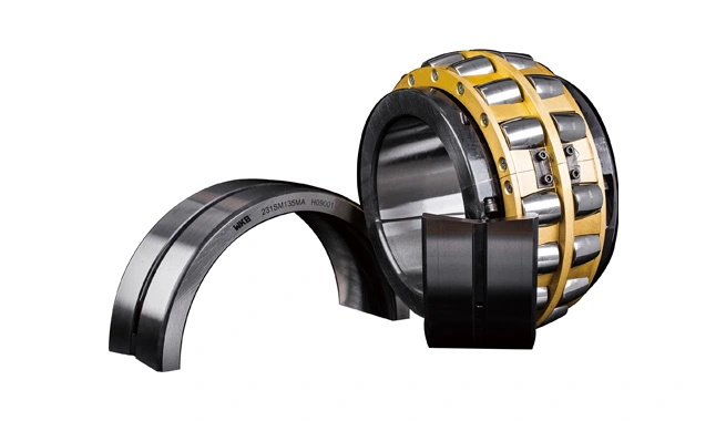 Split Spherical Roller Bearings