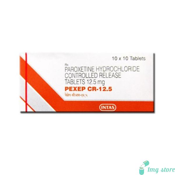 20mg paroxetine