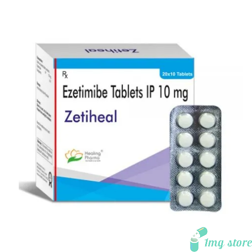 Ezetimibe 10 mg