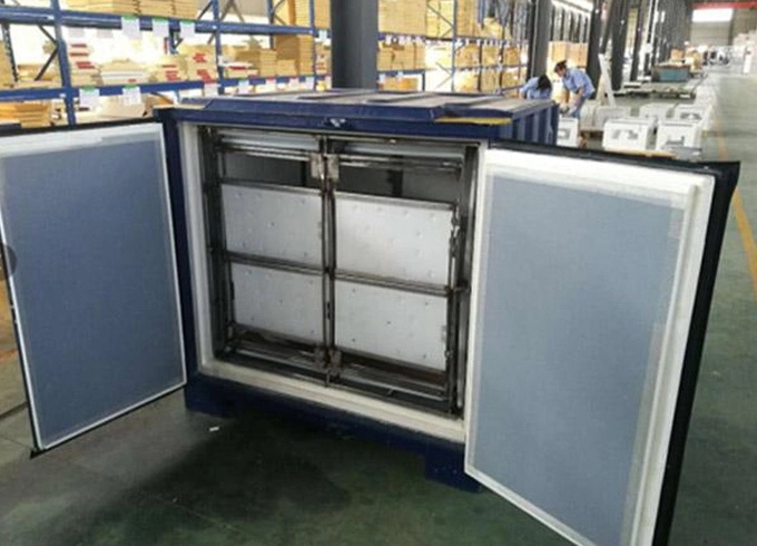 Refrigerated Container