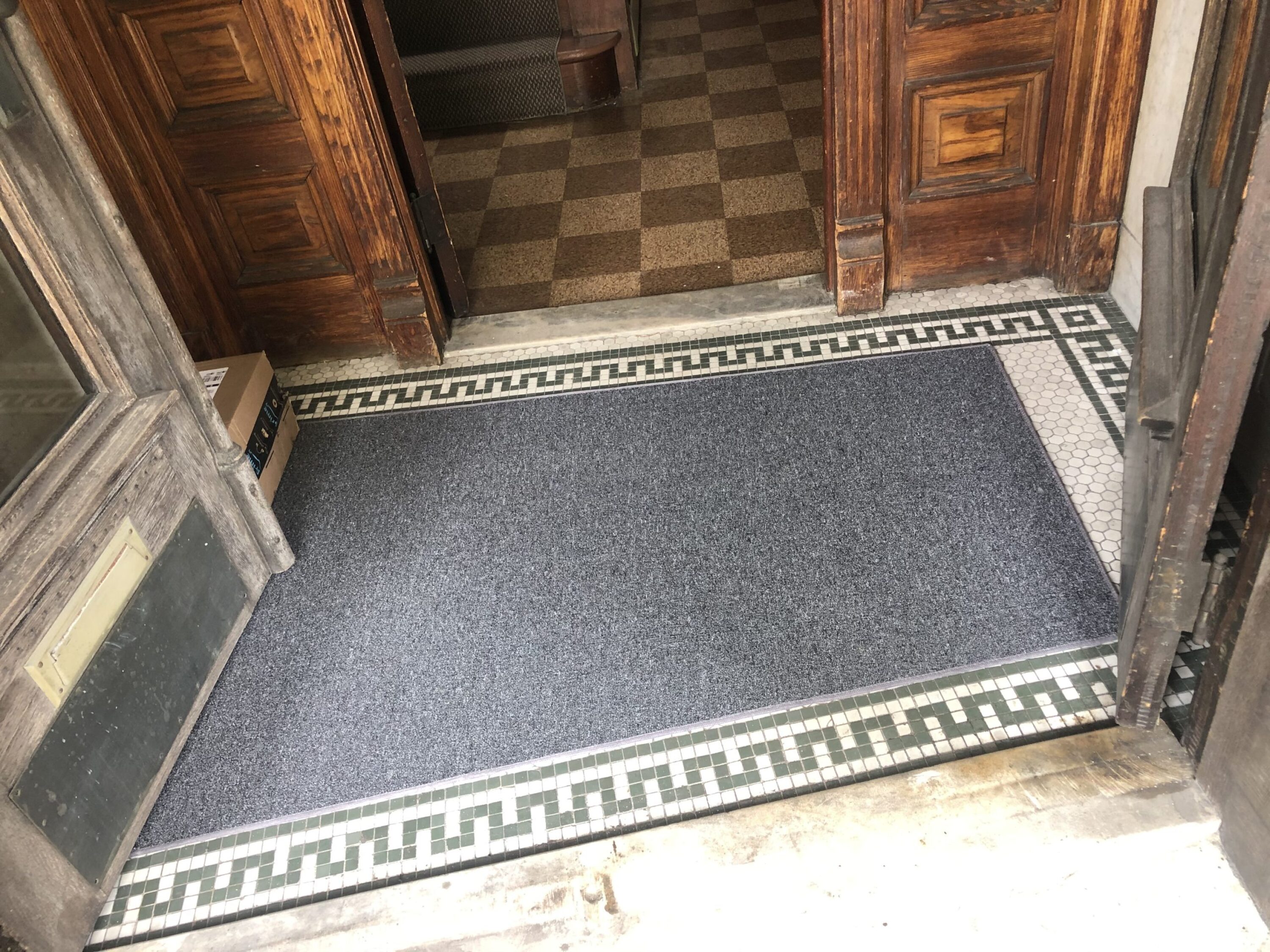 Rugs for door steps